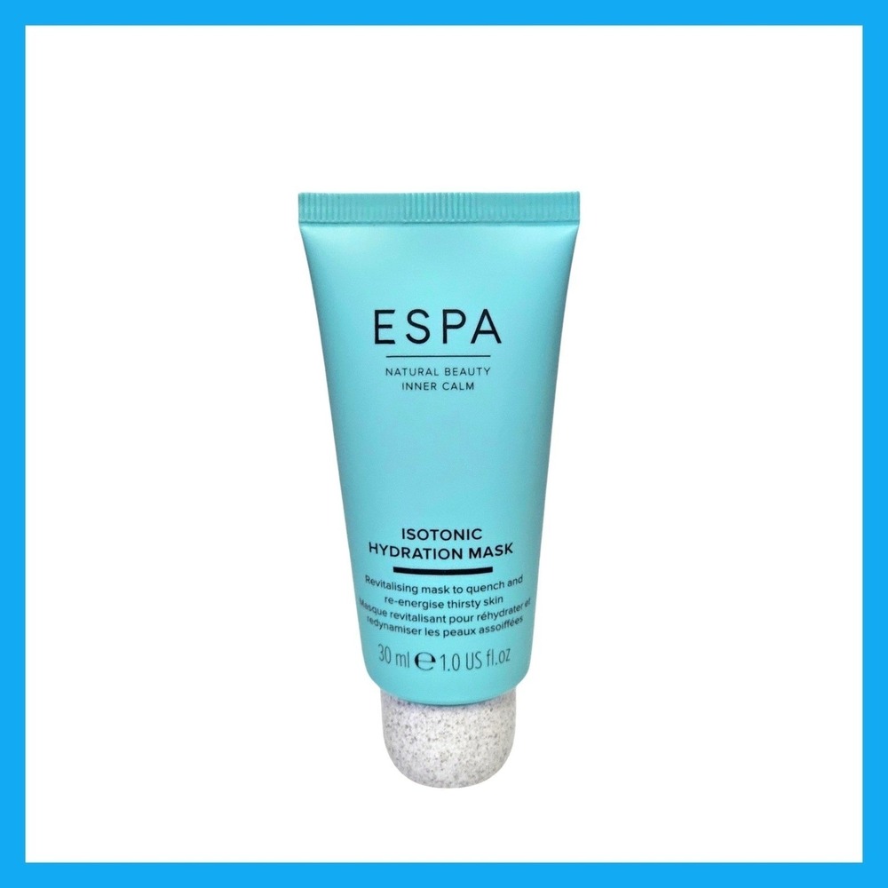 ESPA Isotonic Hydration Mask 1oz / 30ml Travel Size Revitalising